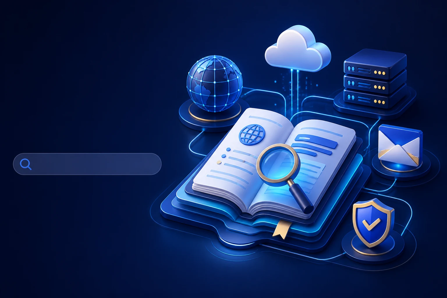 Centro de conocimiento sobre dominios, hosting, correo y seguridad
